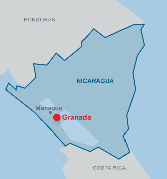 EEF-map Empowerement International Nicaragua